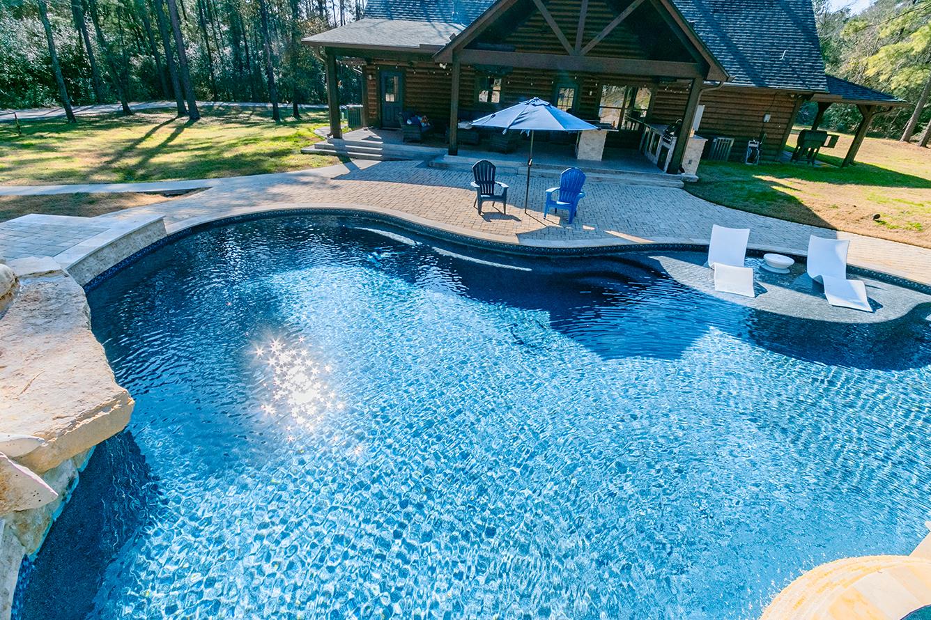Spa Pool & Equipment Upgrade